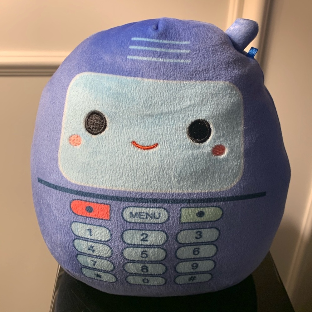 Squishmellows Tadita Cell Phone